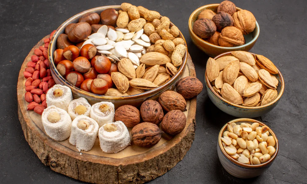 Why Adding Nuts to Your Daily Diet Is Essential