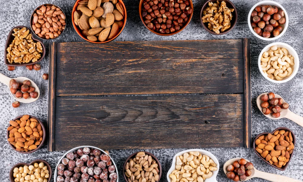 A Complete Guide to Storing Nuts at Home