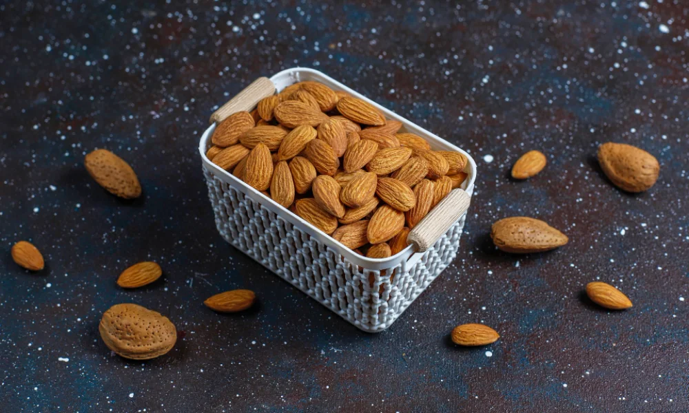 Why Almonds Are the Best Snack for Athletes