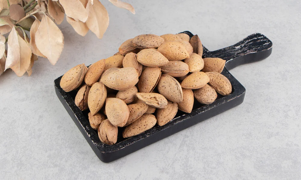 Amazing Health Benefits of Almonds